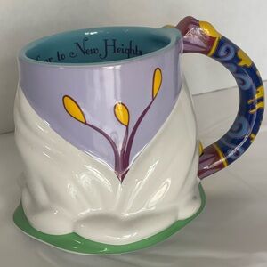 Jasmine Magic Carpet Mug with Signature
